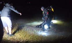 Irmakta kaybolan genç aranırken başka bir ceset bulundu!