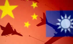 Tayvan ile Çin arasında gerilim