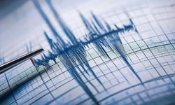 Ege'de korkutan deprem!