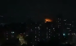 israilin kuzeyinde saldırı alarmları!