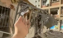 Tel Aviv enkaza döndü