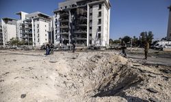 İran'dan füze operasyonu! Beerşeba enkaza döndü