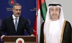 Bakan Fidan'dan BAE ile kritik görüşme!