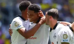 Kulüpler Dünya Kupası’nda Gol Yağmuru: Dortmund’dan Zorlu Galibiyet!