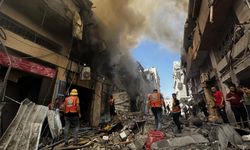 israil Gazze'de katliam yaptı: Onlarca şehit var