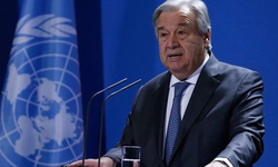 Guterres’ten israil-İran açıklaması!