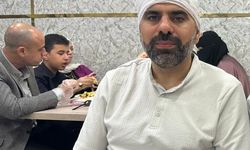 HÜDA PAR Vekili Faruk Dinç'ten Mısır'da önemli açıklamalar!