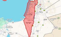 İran'dan israile yeni füze dalgası başladı! Sığınaklara koşun çağrısı