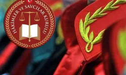 14 Hakim ve savcının görev yeri değişti!