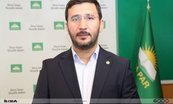 HÜDA PAR Dış İlişkiler Başkanı İmir'den Gazze çağrısı!