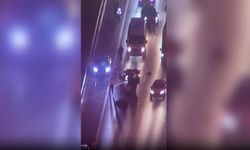 Köprüde zincirleme trafik kazası: Ölü ve yaralılar var