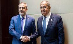 Dışişleri Bakanı Fidan, Rus mevkidaşı ile görüştü!