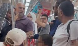 Marmaray'daki yumruğun altından başörtüsü detayı çıktı!