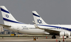 Kıbrıs'ta mahsur kalmışlardı! soykırımcı israil bir kısmını getirdi