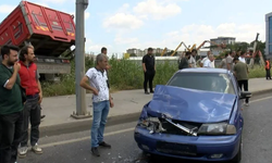 İstanbul'da zincirleme kaza