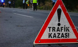 Hatay'da feci kaza: 1 ölü, 7 yaralı