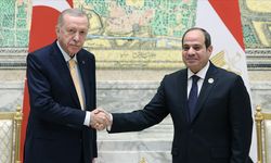 Erdoğan, Darbeci Sisi görüştü!