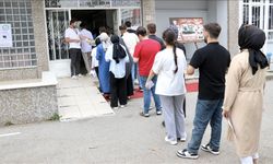 YKS maratonu başladı: Adaylar ilk oturum olan TYT'de ter döküyor