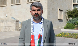 Dinç: Gazze için vicdan yürüyüşleri yeni bir dünya düzeninin temelidir!