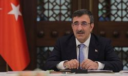 Cumhurbaşkanı Yardımcısı Yılmaz'dan israil-İran gerilimine ilişkin açıklama!