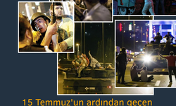 15 Temmuz'un Ardından Geçen Dokuz Yıl