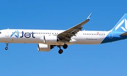 AJet, IATA üyesi hava yolları arasına katıldı