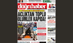 Umut Kervanı’ndan Gazze Çağrısı  AÇLIKTAN TOPLU ÖLÜMLER KAPIDA!...