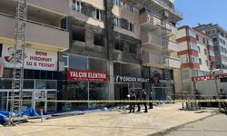 Kahramanmaraş'ta iskele çöktü: 2 işçi hayatını kaybetti!