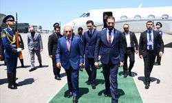 Suriye Cumhurbaşkanı Şara, Azerbaycan'da