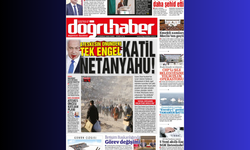 Ateşkesin önündeki TEK ENGEL KATİL NETANYAHU!