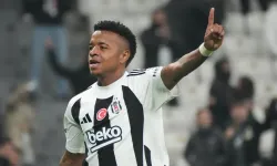 Beşiktaşlı Arroyo: İlk defa kar gördüm