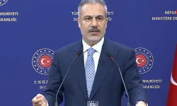 Bakan Fidan, AB Yüksek Temsilcisi Kallas ile görüştü!