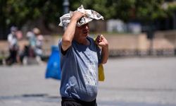 24 ilde sıcaklık 40 dereceyi aştı!
