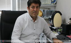 Prof. Dr. Öztürkmen: Suya sahip çıkmak, hayata sahip çıkmaktır