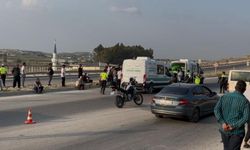 Hatay'da otomobil, yayaya çarptı!
