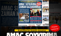 Katillerin kanlı oyunu:  Ateşkes oyalama! AMAÇ SOYKIRIMA ZAMAN KAZANDIRMAK!