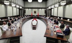 MGK toplanıyor! Ana gündem "Terörsüz Türkiye, Suriye ve Gazze''
