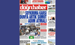 HÜDA PAR Milletvekili Demir: SOYKIRIMA KARŞI DÜNYA ARTIK SOMUT ADIM ATMALI
