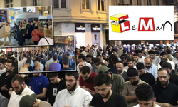 Bu densizlikte hiçbir mantık yok