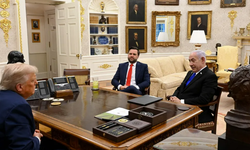 Trump ve Netnayahu'dan ''İran ve Gazze'' görüşmesi