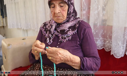 101 yaşındaki, 160 torunlu Ayşe ninenin beslenme sırrı