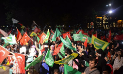 HÜDA PAR 15 Temmuz'da ilk anda sokaktaydı: Halka cesaret verdi