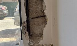 Çürük Kolonları Alçıyla Kapatıp Yeni Diye Kiraladılar