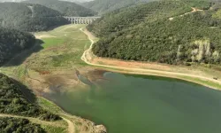Son iki haftada belirgin azalma: Yağmur kesildi, güneş kavurdu..İstanbul barajlarında doluluk oranı!