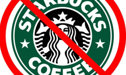 Boykota devam: Starbucks'ın küresel satışları düştü!1