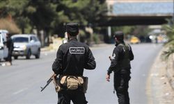 Suriye güvenlik güçleri Süveyda şehir merkezine giriyor