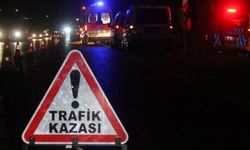 Kamyonet şarampole devrildi: 1 ölü, 5 yaralı