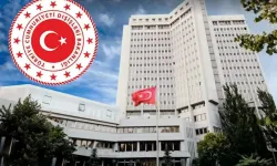 Dışişleri Bakanlığı: Netanyahu'nun attığı her adım...