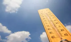 Meteoroloji uyardı: Şu Tarihlere Dikkat! 35 derecenin üzerine çıkacak!