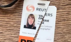 Kanadalı foto muhabiri Reuters'tan ayrıldı: israil propagandasına ortak olamam